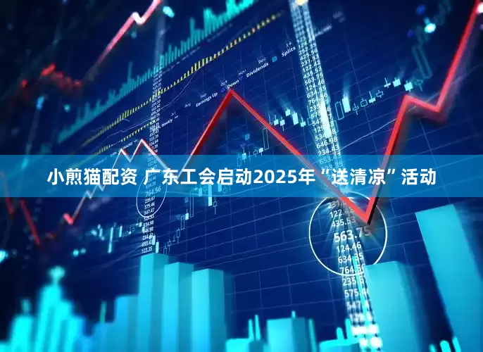 小煎猫配资 广东工会启动2025年“送清凉”活动